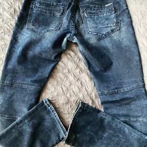 Salvage Havoc (Slim Straight) 30L (30x34) denim